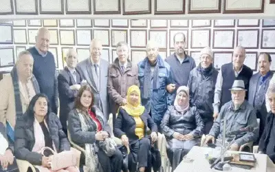 الدكتورة فداء أبو فردة تتأمل المرأة