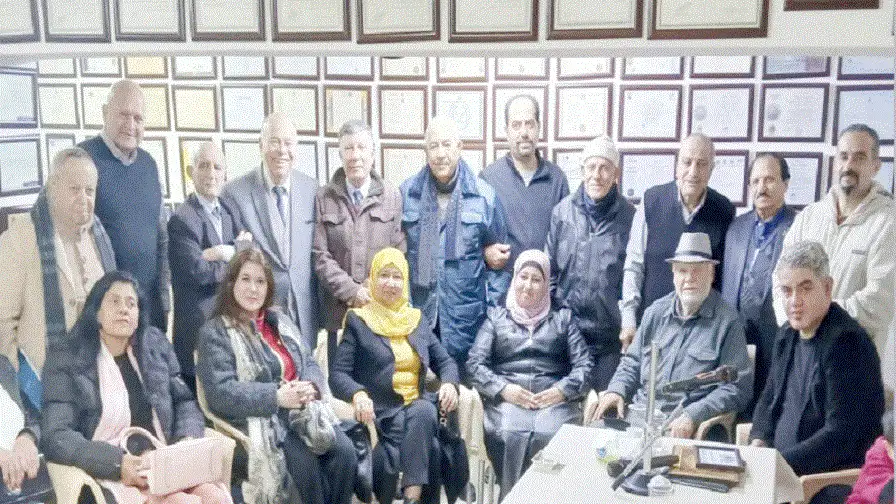 طواقم ميداني جنوب غزة 5 تباشر