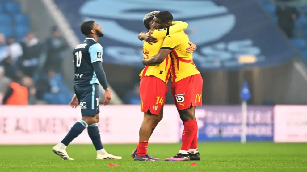 بطولة فرنسا: لنس يعود إلى المراكز