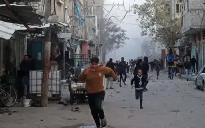 مفاوضات الصفقة تتقدم.. وكذلك محاولات تهجير