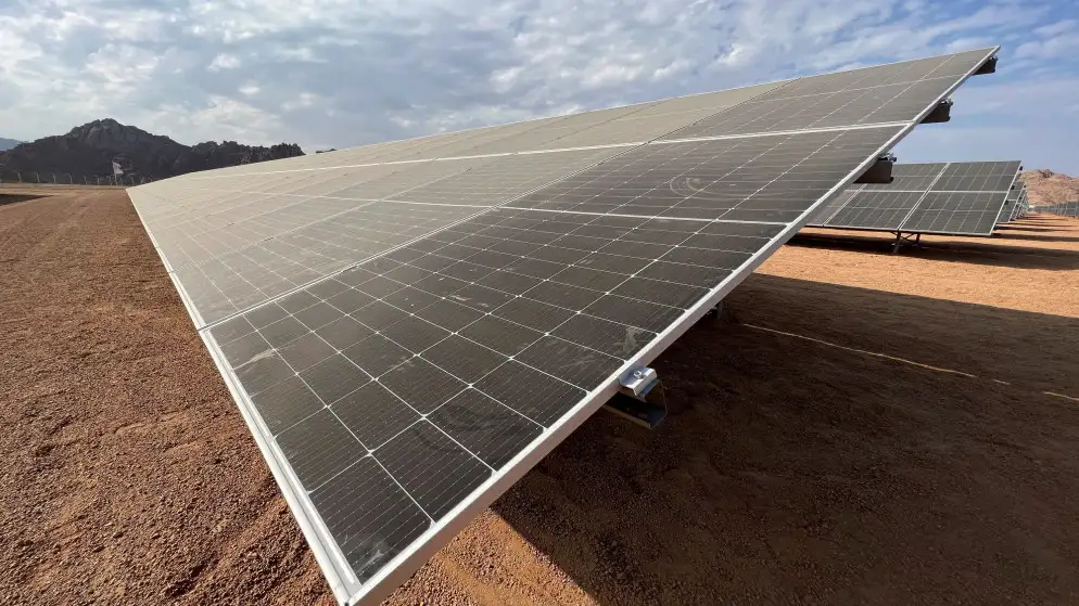 مصر تسارع للحاق بركب الطاقة الشمسية