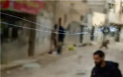 سلفيت: الاحتلال يعتقل 3 شبان من