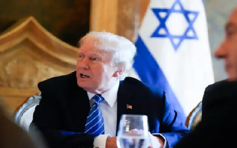 رسالة ترامب لإسرائيل: تجنبوا إثارة صراعات