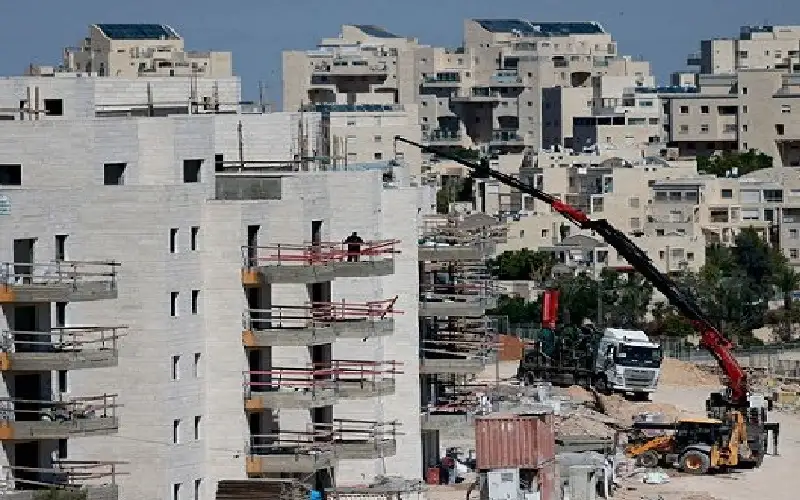اسرائيل صادقت على 2377 وحدة استيطانية