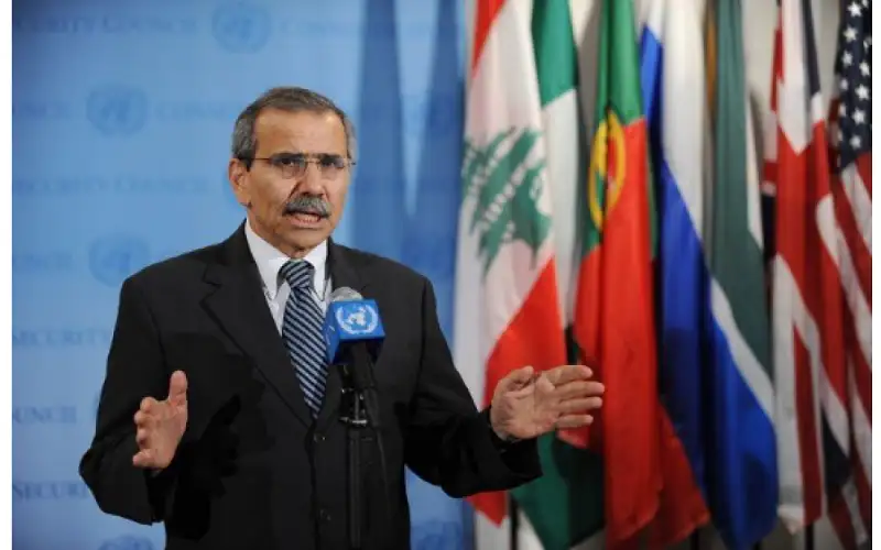 نواف سلام يقترب من رئاسة الحكومة