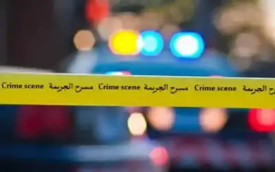 العثور على جثة شاب عشريني في