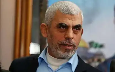 حماس طالبت بجثة السنوار