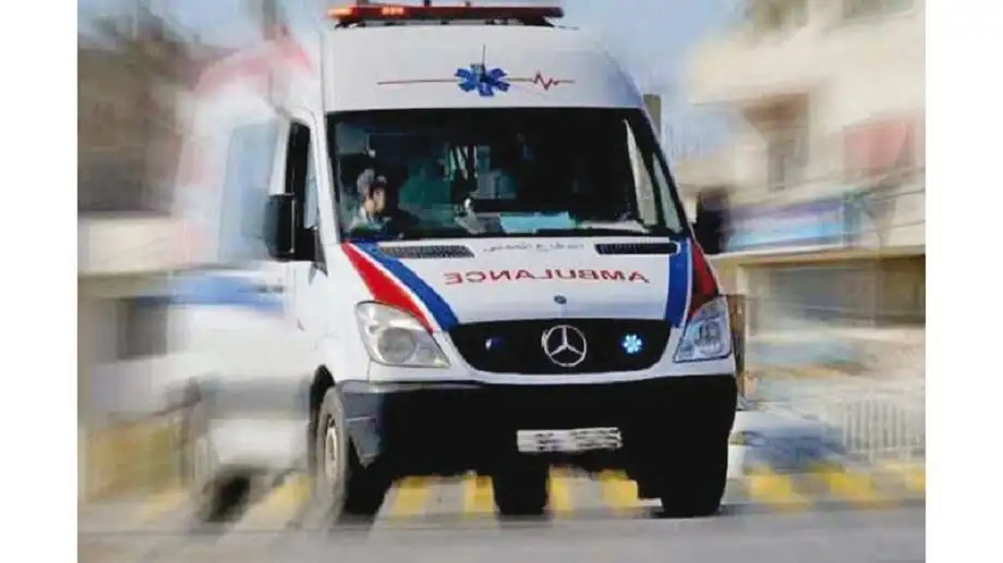 6 إصابات بحادث تصادم وحادثي دهس