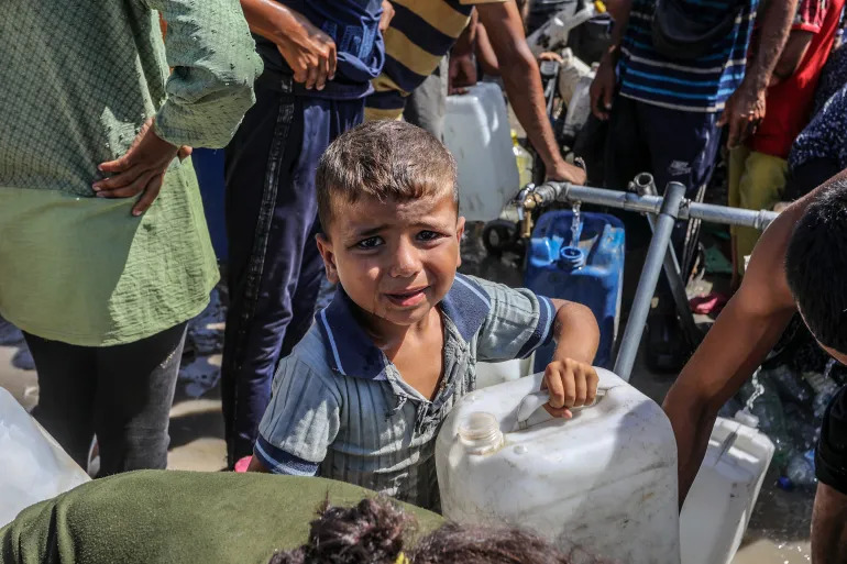 اتفاق وقف إطلاق النار في غزة