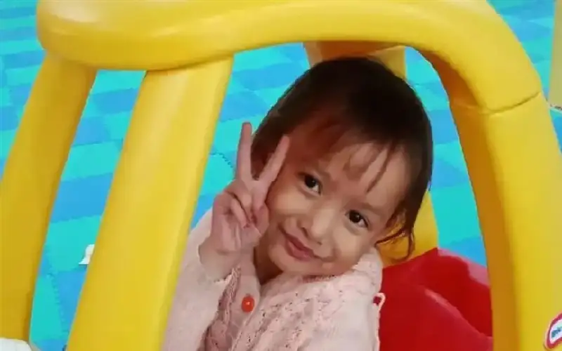 أثناء استحمامها في بحيرة.. تمساح يسحق