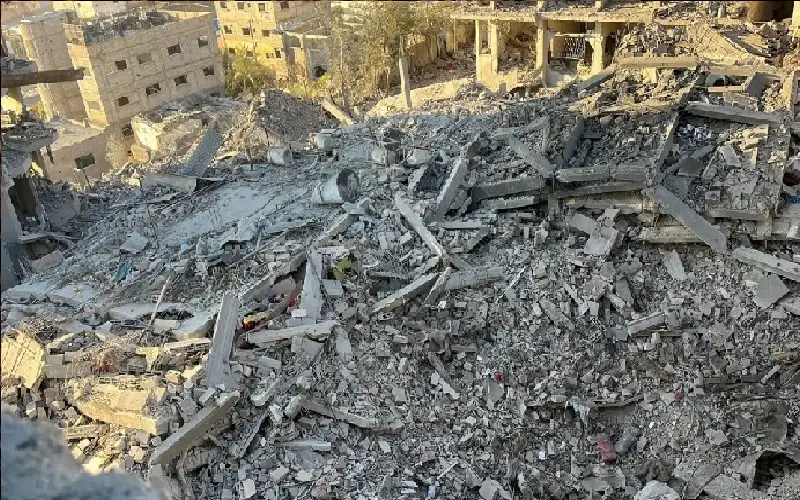 جيروزاليم بوست: اتفاق وقف إطلاق النار