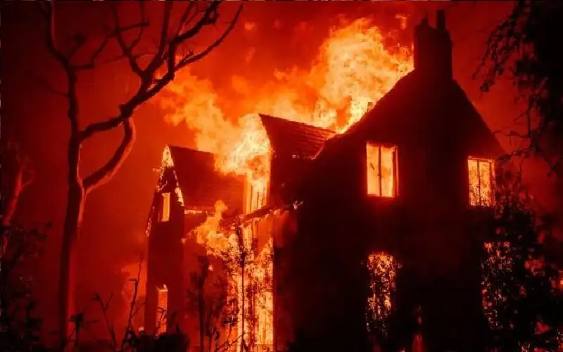 حرائق لوس أنجلوس.. كيف غيرت الكارثة