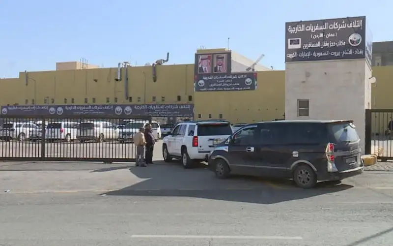 السماح لسيارات السفريات الخارجية الأردنية بالتجوال