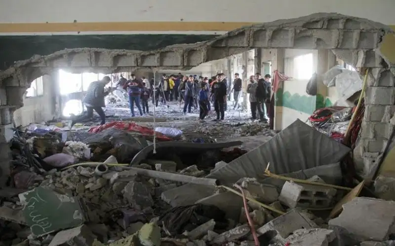 حماس: اتفاق وقف إطلاق النار بـمراحله