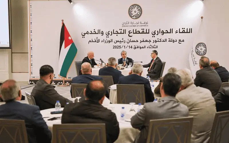 حسان: الحكومة والقطاع الخاص شركاء في