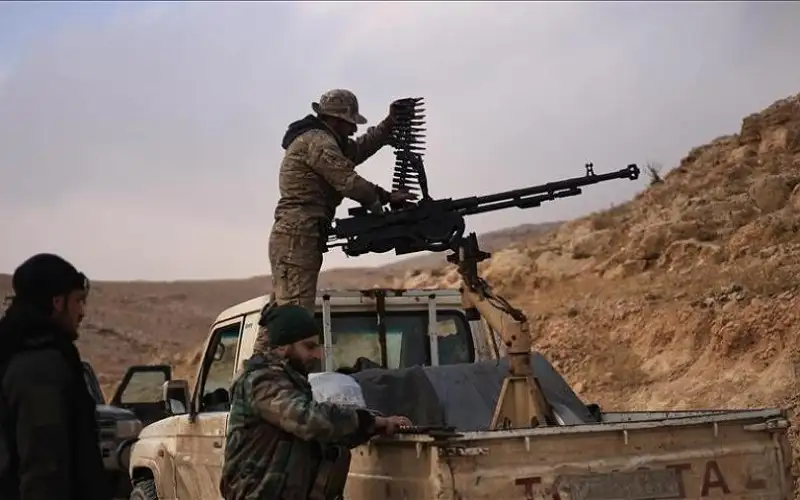 سوريا .. مقتل عنصرين أمن وأسر