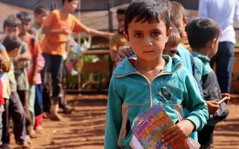 اليونيسف: الذخائر غير المنفجرة خطر مميت