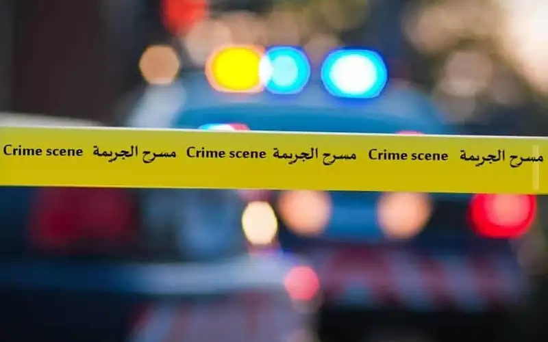 شاب يقتل آخر بعشرين طعنة في