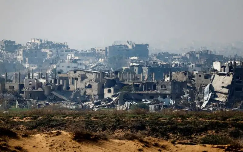 وفد من الجهاد الإسلامي في قطر