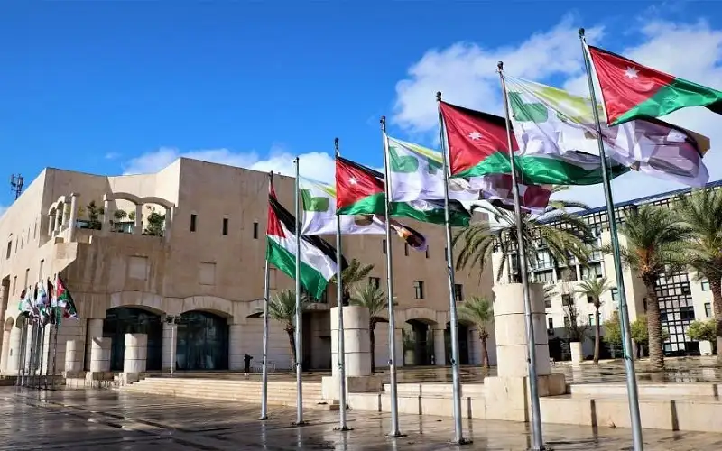 أمانة عمان تنجز 62.2% من خطتها