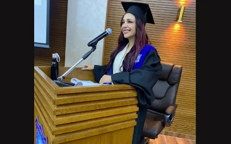 بجامعة عمان الاهلية.. صفاء ابو ناصرية