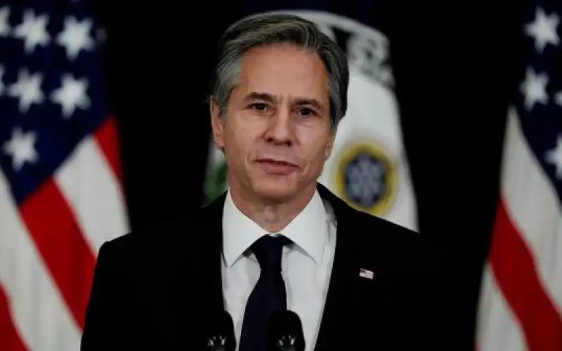 بلينكن يتعهد بتسليم خطة ما بعد