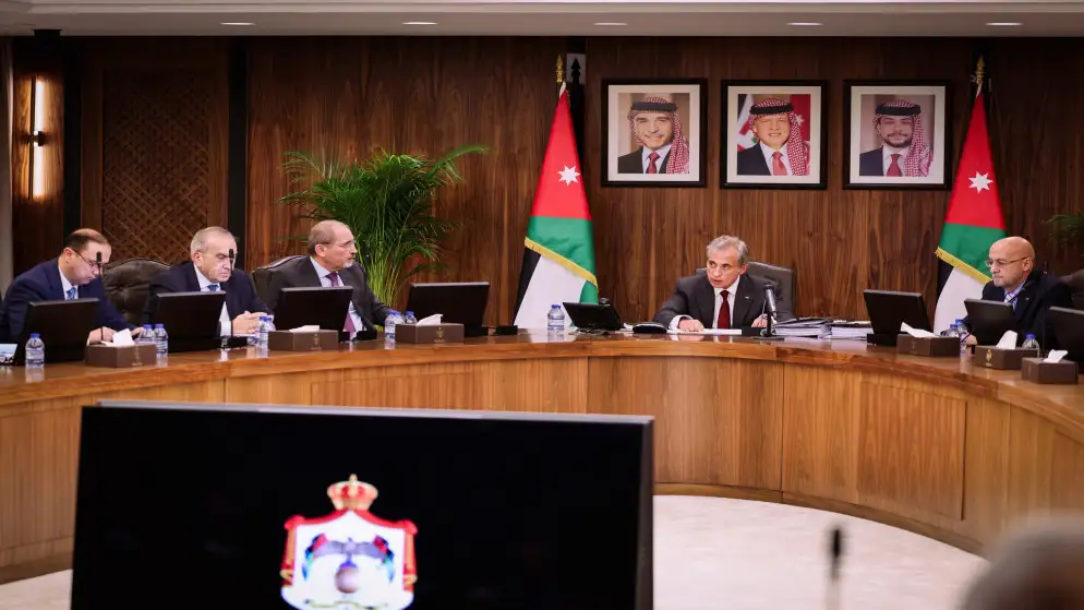 مجلس الوزراء يعقد جلسته اليوم في