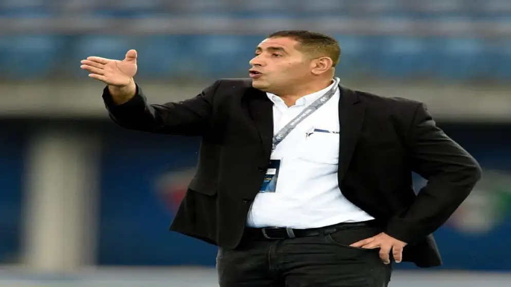 المدرب الأردني أحمد عبد القادر يلتحق