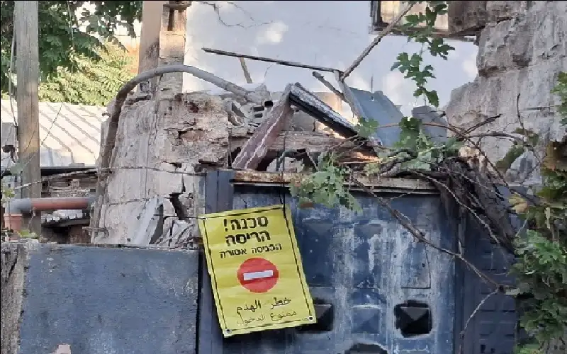 مشروع استيطاني في وادي السيليكون الاستيطاني