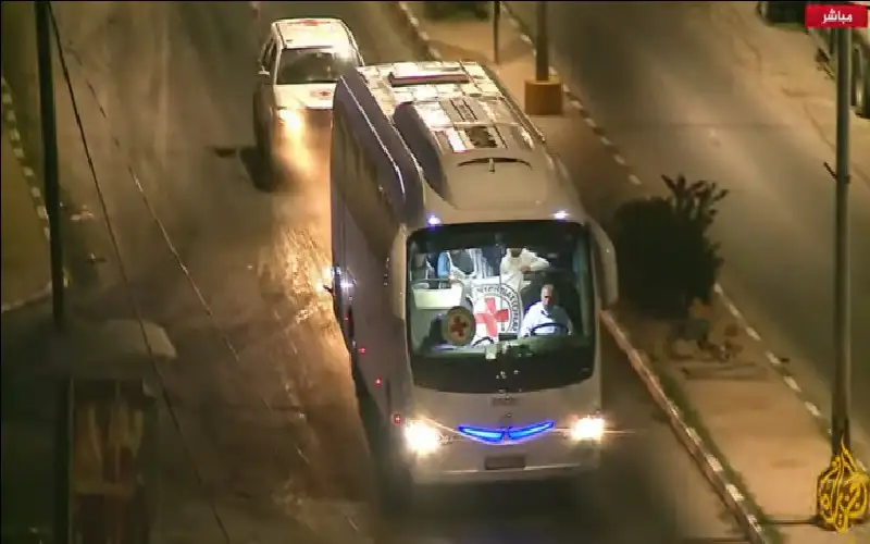 الاحتلال يجهز كاميرات مراقبة للأسرى المرتقب