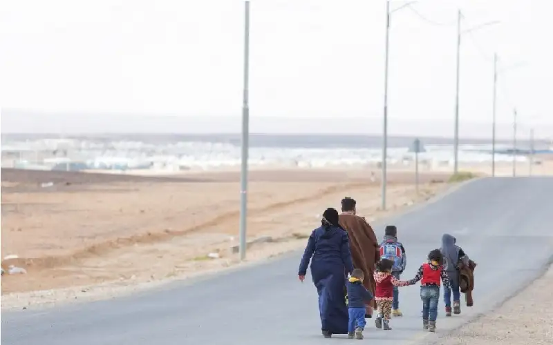 مفوضية اللاجئين: زيادة كبيرة في عدد