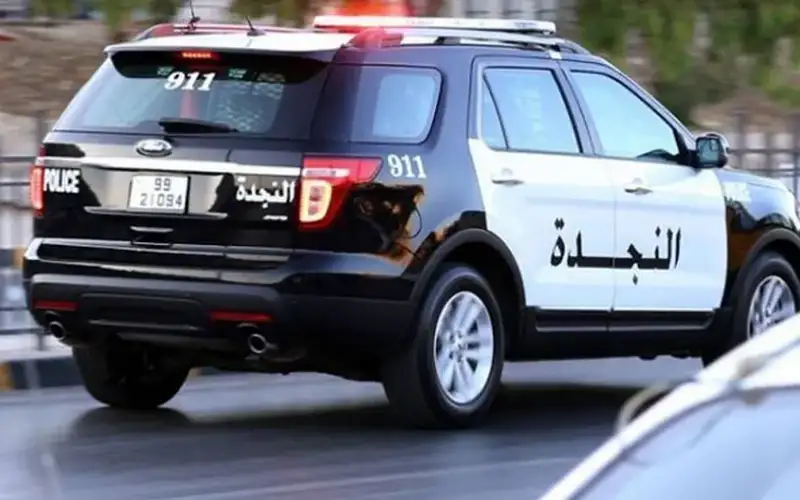 القبض على شخص اعتدى على شخصين