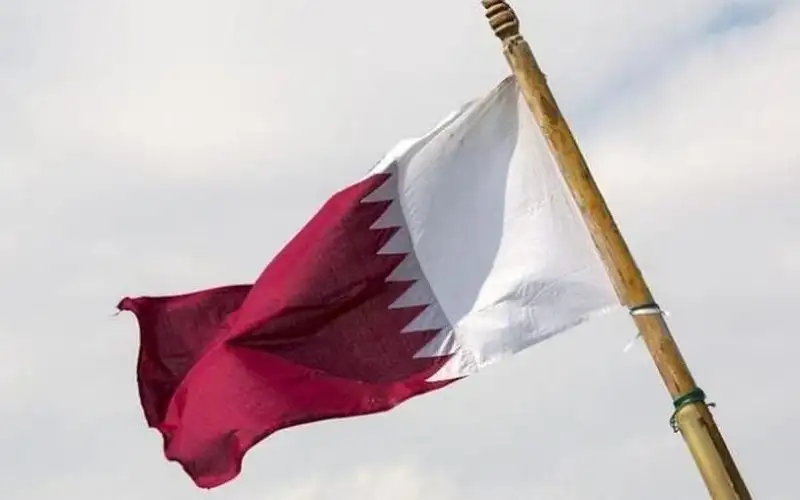 مؤتمر صحفي لرئيس وزراء قطر للإعلان