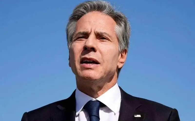 بلينكن: نحن على وشك التوصل لاتفاق