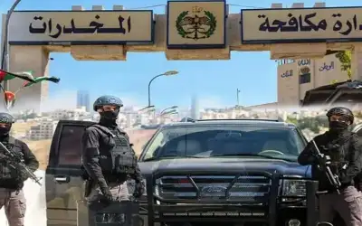 الأردن .. المكافحة: لا نزال نتصدى