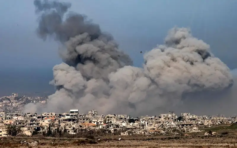 إبرام اتفاق وقف إطلاق النار في