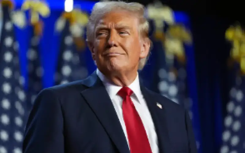 ترمب: لدينا اتفاق بشأن المحتجزين وسيتم