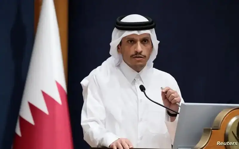 رئيس الوزراء القطري يعلن توصل إسرائيل