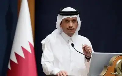 رئيس الوزراء القطري يعلن توصل إسرائيل