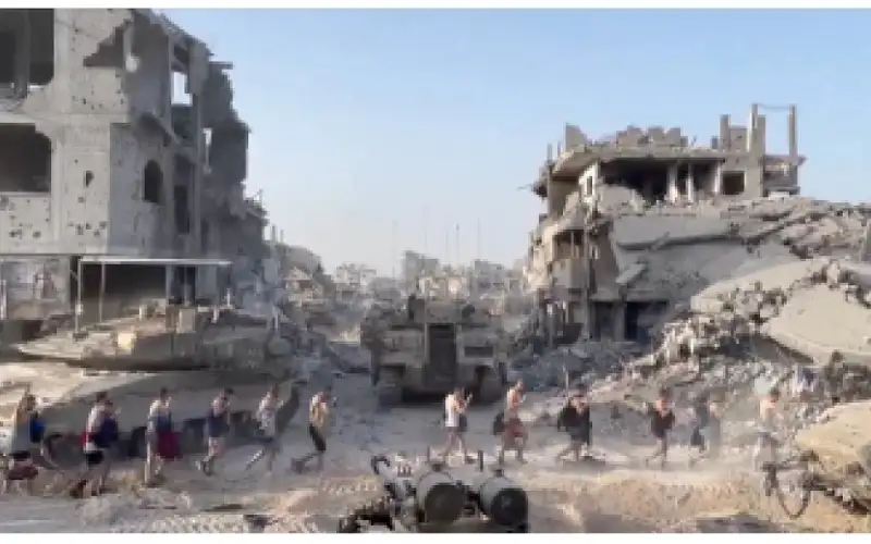 هيئة البث العبرية: الجيش أنهى إقامة