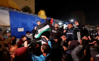 فرق قطرية أميركية مصرية ستراقب وقف