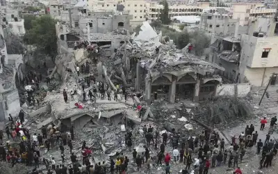 الأردن يرحب باعلان اتفاق وقف النار