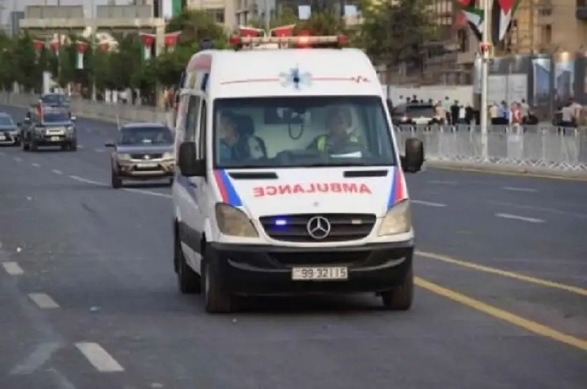 4 إصابات بحوادث تدهور وتصادم في