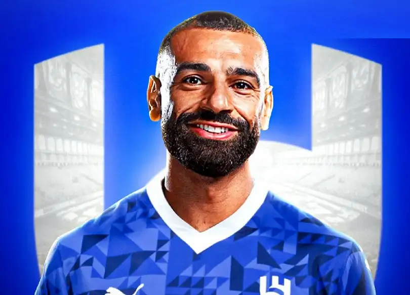 الكشف عن الراتب السنوي لمحمد صلاح