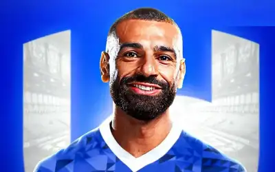الكشف عن الراتب السنوي لمحمد صلاح