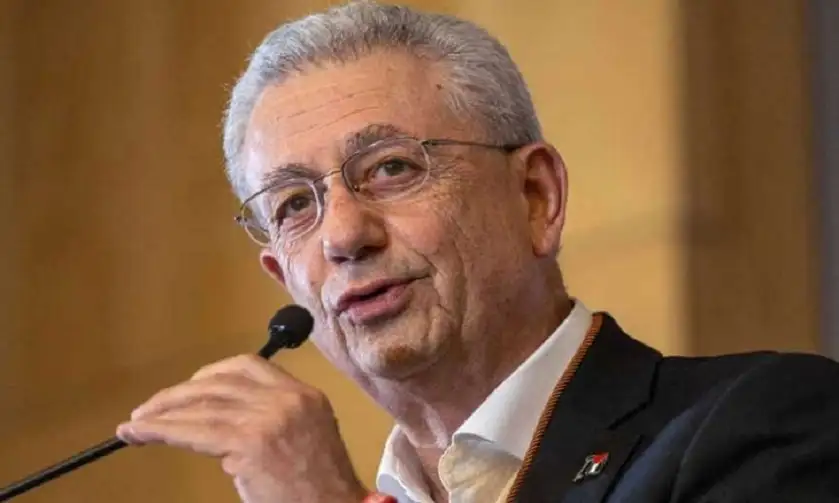 البرغوثي: صمود أهل غزة أفشل تحقيق