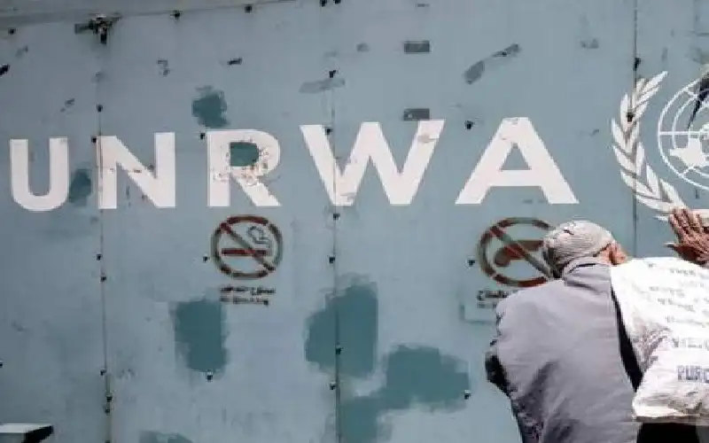 اسرائيل تجري مفاوضات لتحويل عمل الاونروا