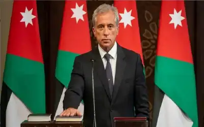 %51 من الأردنيين متفائلين بحكومة حسان