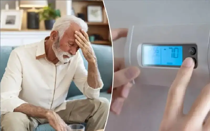 تعرف على حرارة الغرفة المثالية لكبار