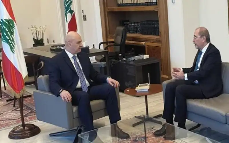 الصفدي: نقلت رسالة دعوة من الملك